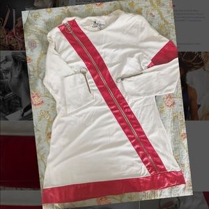 Vintage Oscar De La Renta Swimwear Cover Tunic